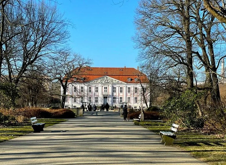 Friedrichsfelde Palace, Berlin, Germany, Germany